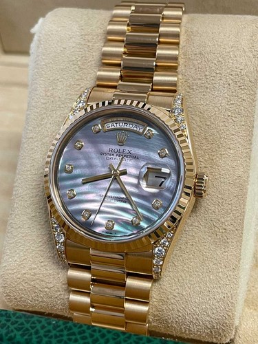 Rolex day date president - rolex, day-date