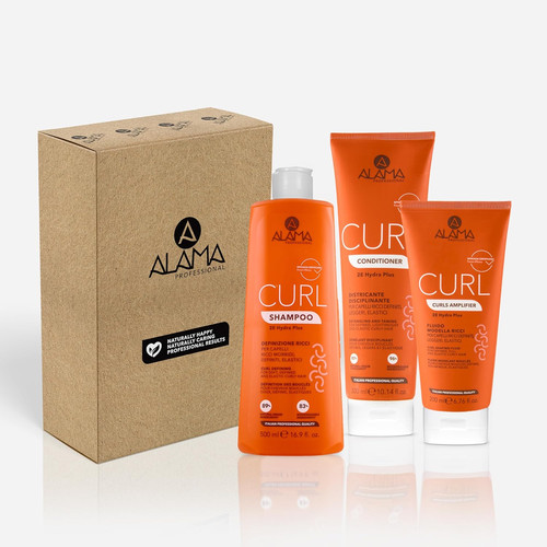 Alama professional kit curl - kit,