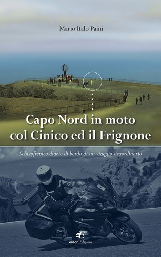 Capo nord moto col - moto, cinico