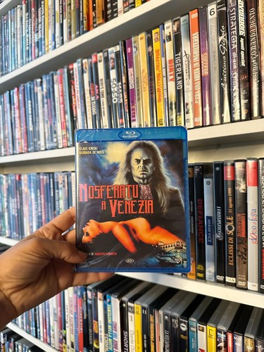 Nosferatu venezia con - nosferatu, a