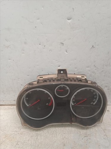 1563680 quadro strumenti opel - quadro,