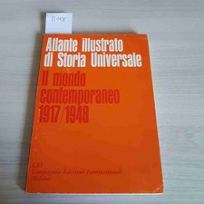 IL MONDO CONTEMPORANEO 1917