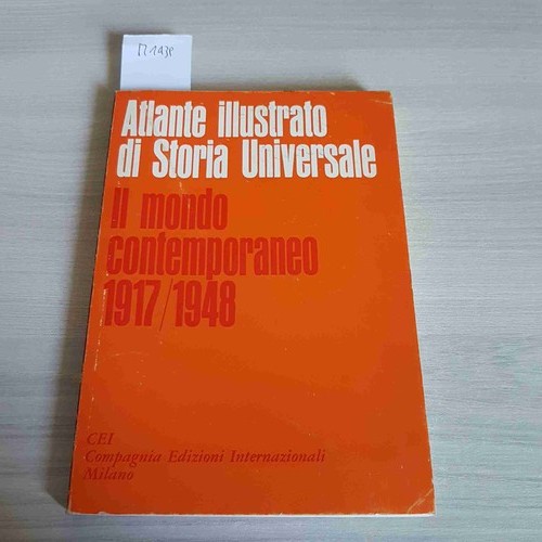 Mondo contemporaneo 1917 - il,