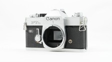 CANON FTb QL SLR fotocamera