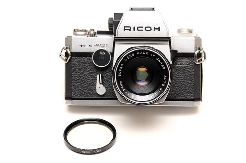 Ricoh tls 401 - tls, auto