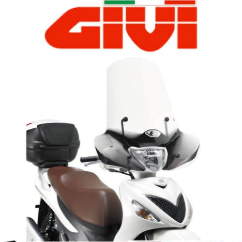 Givi cupolino attacchi - , per
