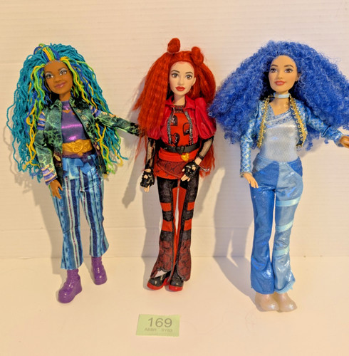 Pacchetto bambole disney - pacchetto,