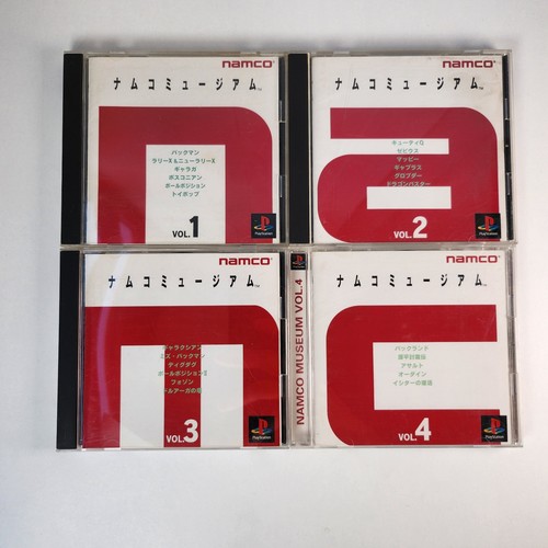 Lotto namco museum - lotto,
