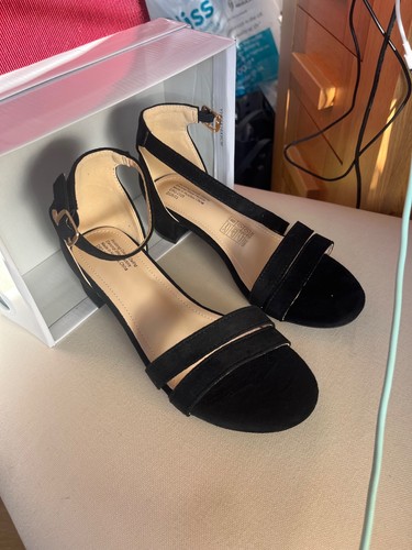 Sandali con tacco alto - , per