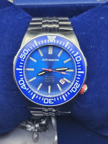Aragon diver hercules - aragon,