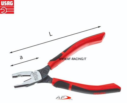 Pinza usag professionale - pinza,