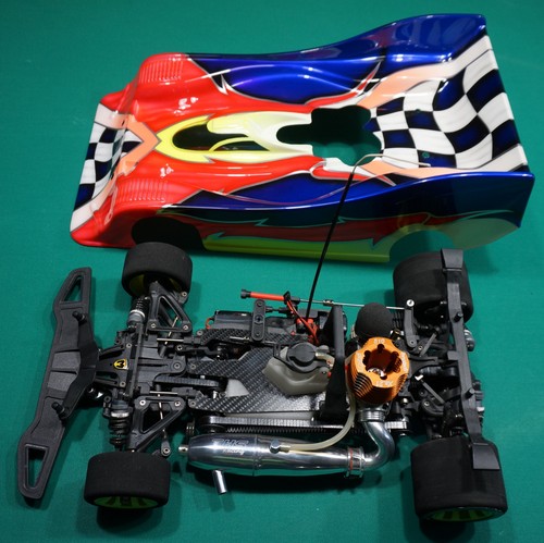 Auto vintage motonica - rc, p8.0r