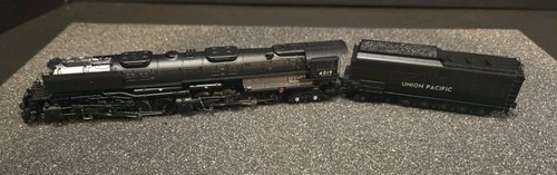 Locomotiva athearn big - locomotiva,