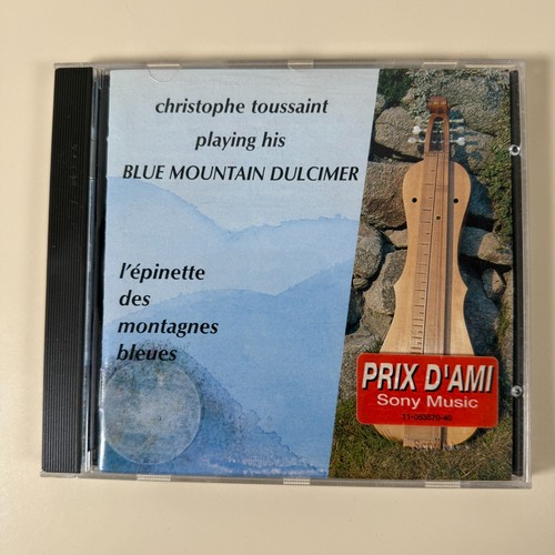 Christophe toussaint blue - christophe,