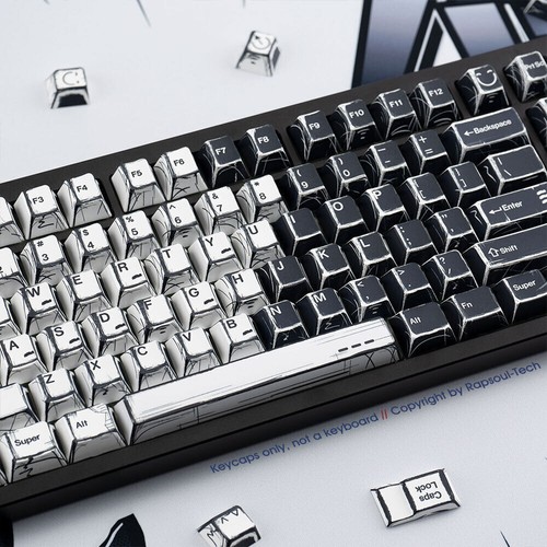 Set tastiere pbt anime - tastiere,