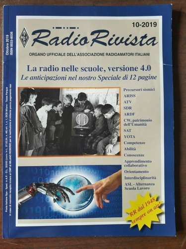 Rivista radioamatori radio - radioamatori,