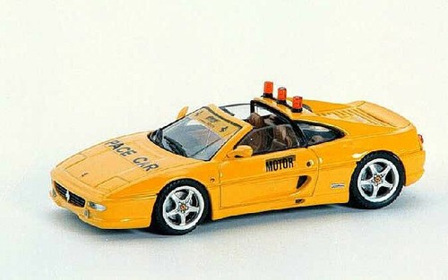 Bang ferrari 355 gts pace - ferrari,