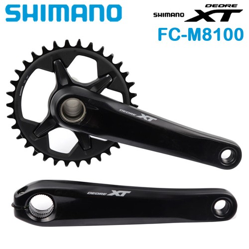 Guarnitura mtb shimano deore - mtb,