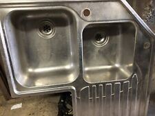 Lavandino Acciao Doppio