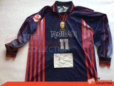 Iron Maiden RARA Steve Harris