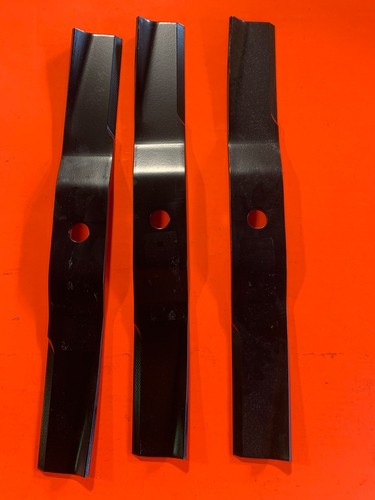 Set lame per trattorino - lame, 60"