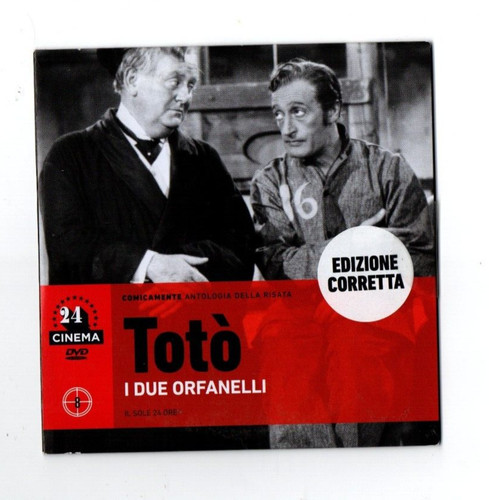 Totò due orfanelli edizione - i,