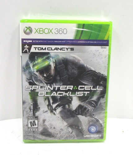 Tom clancy splinter - splinter, cell