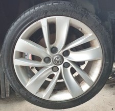 Cerchi lega vauxhall - cerchi,