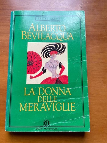 Donna delle meraviglie - donna,