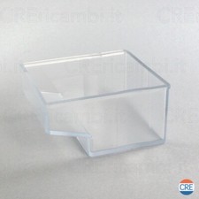 GHIRO Contenitore Cassetto Formaggio Plastica Originale Grattugia Elettrica 021