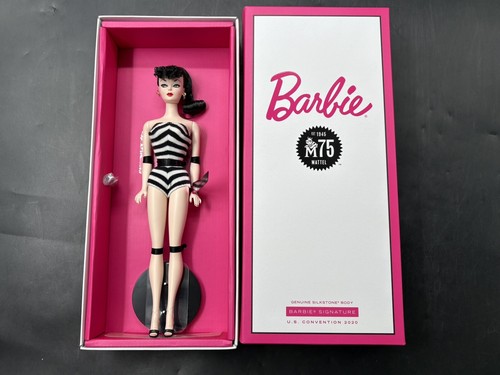 2020 barbie convention doll - 2020,