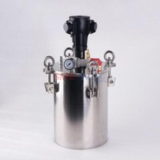 1PZ Distributore Acciaio Inox