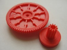 Per GRUNDIG RPC 200 ingranaggi