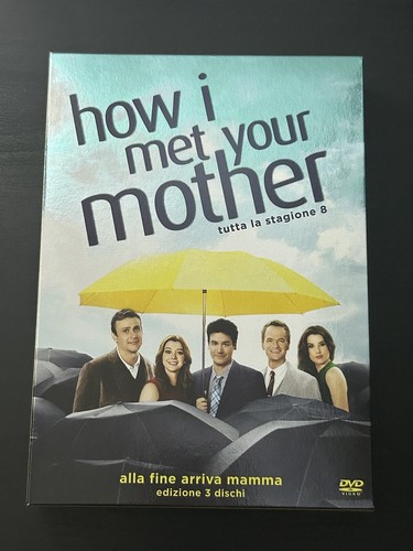 How met your - how, ottava