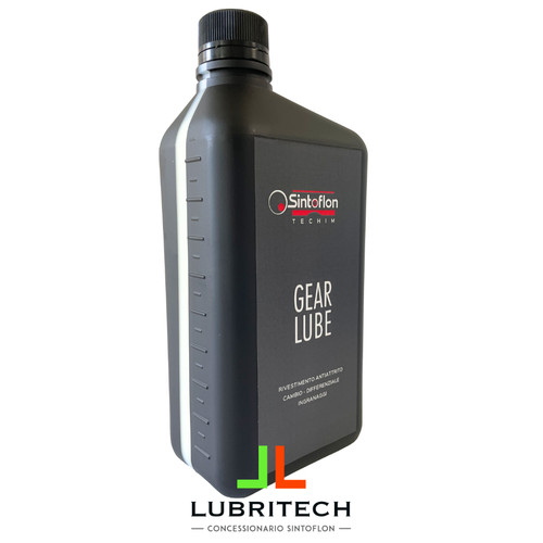 Sintoflon gear lube 1000 - sintoflon,