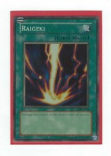 Raigeki ldd - -,
