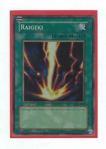 Raigeki ldd - yu,
