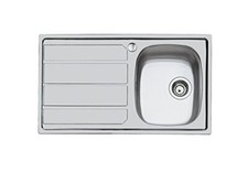 Foster S1000 Lavello incasso 1