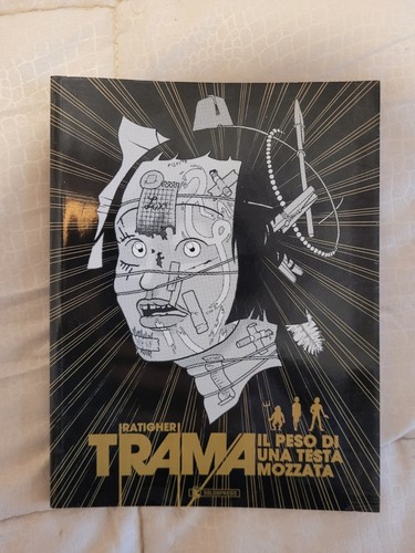 Trama ratigher salda press - -,