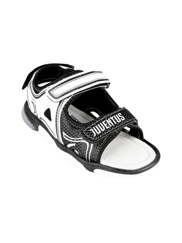 Juventus sandali con strappi - con,