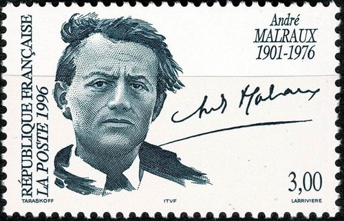 France 1996 andré malraux - france,