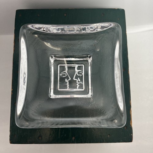 Art glass kosta boda - art,