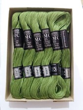 art 107 filo da ricamo DMC col