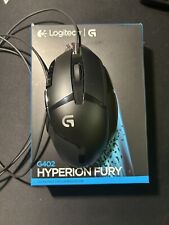 Mouse Da Gaming Usb Logitech