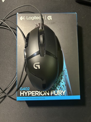 Mouse gaming usb logitech - mouse, da