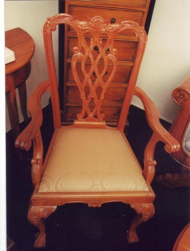Sedia con braccioli poltrona - braccioli,