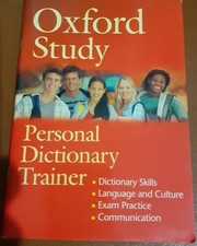 DIZIONARIO OXFORD STUDY - S.A.