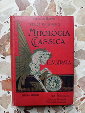 Mitologia classica illustrata