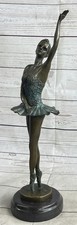 Milo Bronzo Nude Scultura