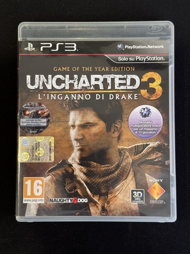 Uncharted inganno di - l’inganno,